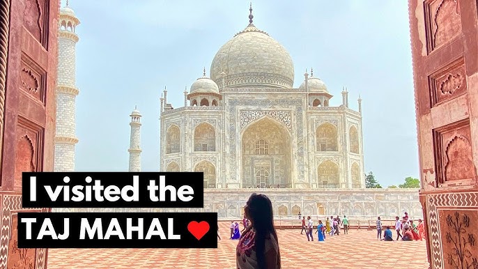 solo trip to agra