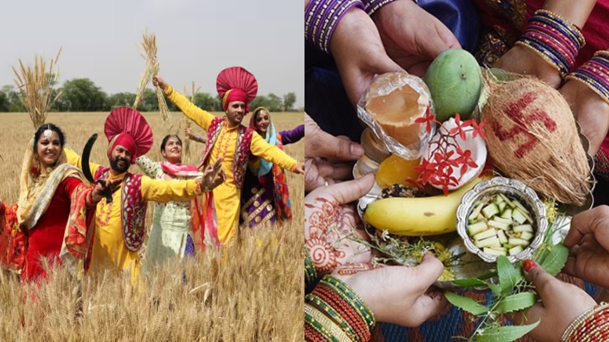 Spring Festivals in India