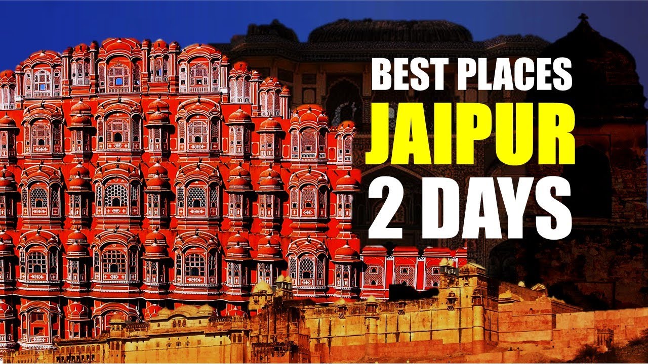 Places to Visit in Jaipur in 2 Days