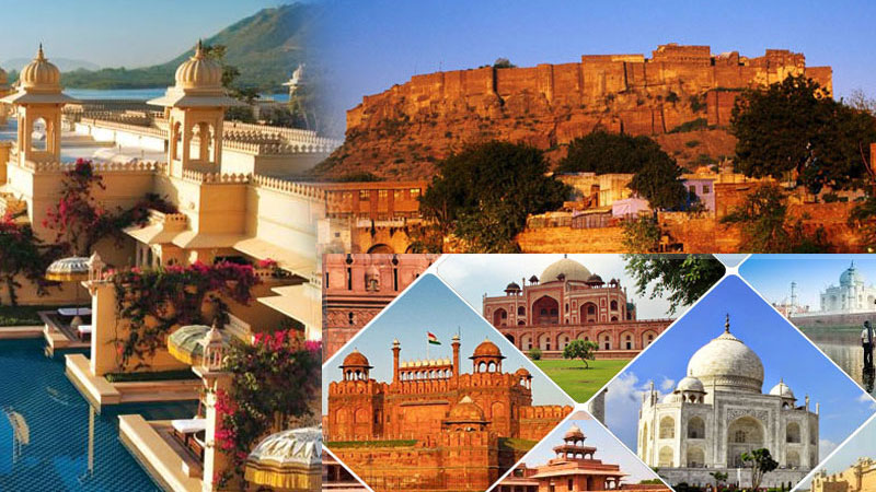 India Heritage Tour Guide