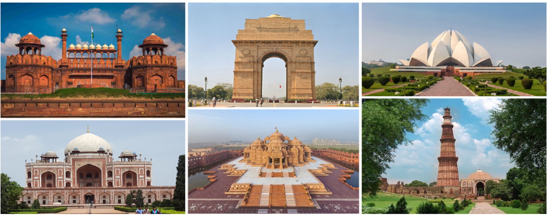 best time to visit delhi