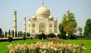 Agra Cantt to Taj Mahal Distance