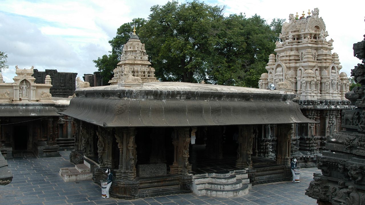 Golden Triangle + Anantapur