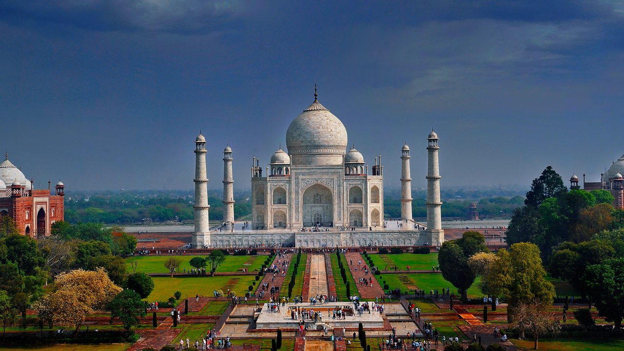 Same Day Taj Mahal Tour by Car from Delhi